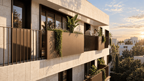 PF41831 - 2 Bedroom Duplex in Vive Oeiras, Porto Salvo, Oeiras - Image 5