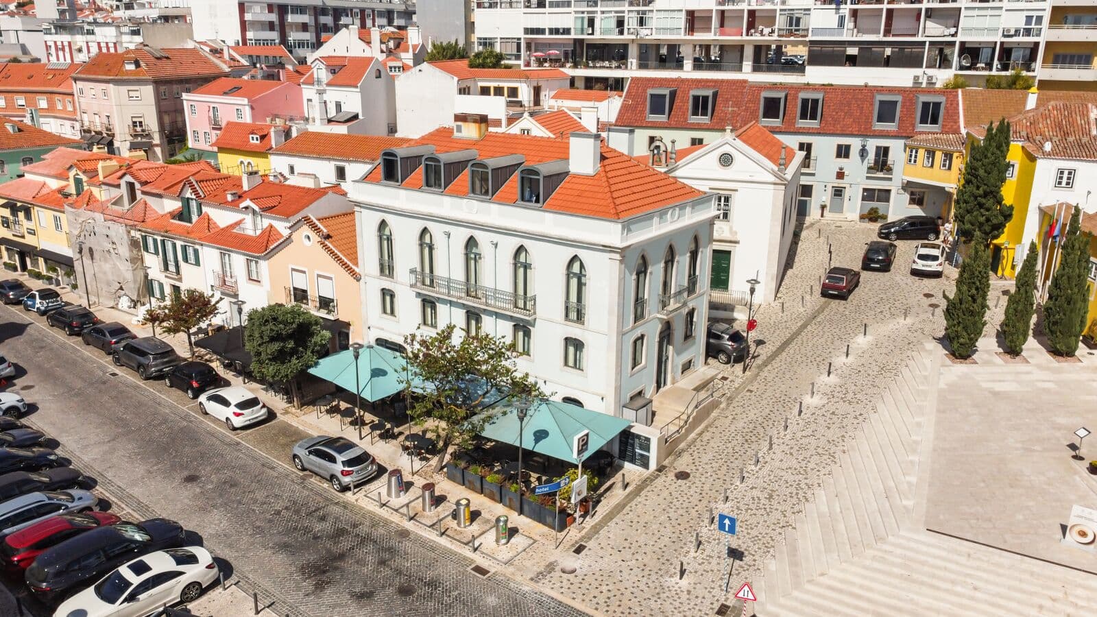 Prédio, Paço de Arcos, Oeiras - Imagem 26