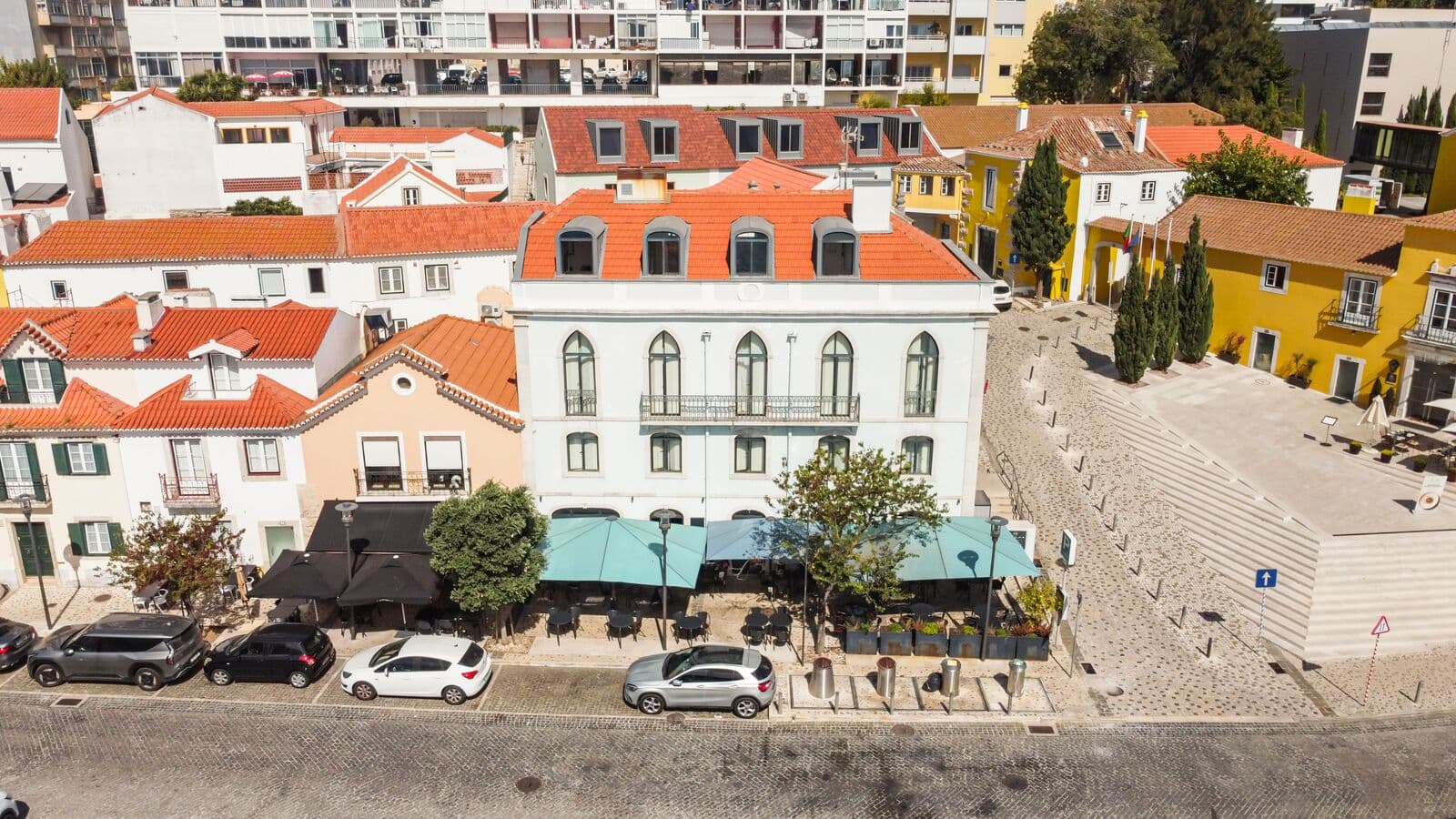 Prédio, Paço de Arcos, Oeiras - Imagem 28