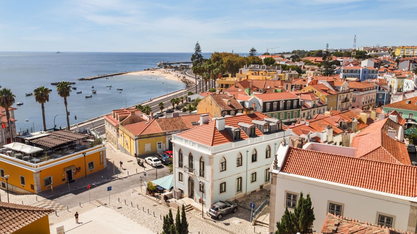 Prédio, Paço de Arcos, Oeiras - Imagem 29
