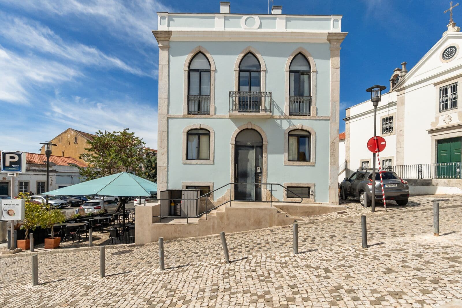Prédio, Paço de Arcos, Oeiras - Imagem 30
