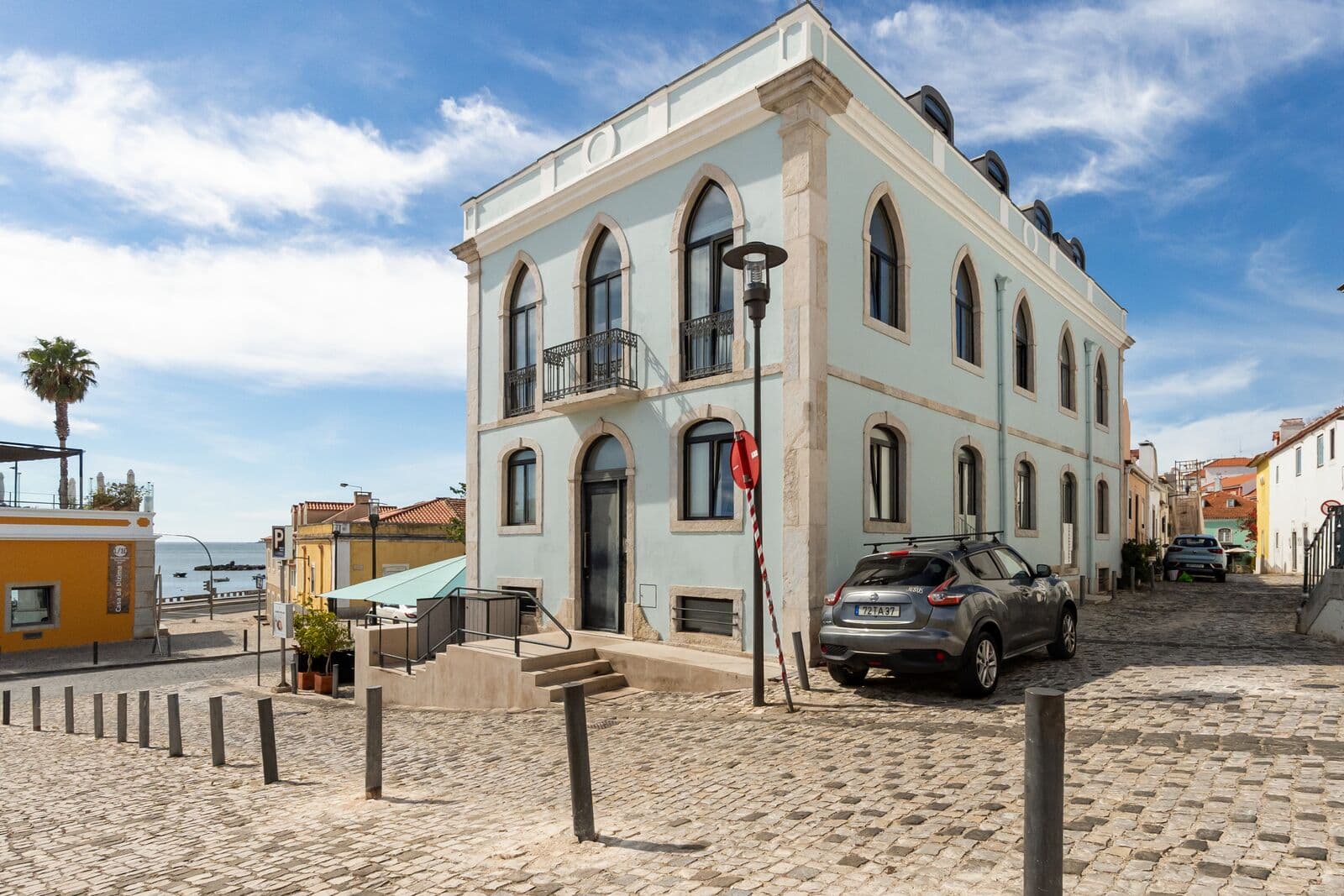 Prédio, Paço de Arcos, Oeiras - Imagem 27