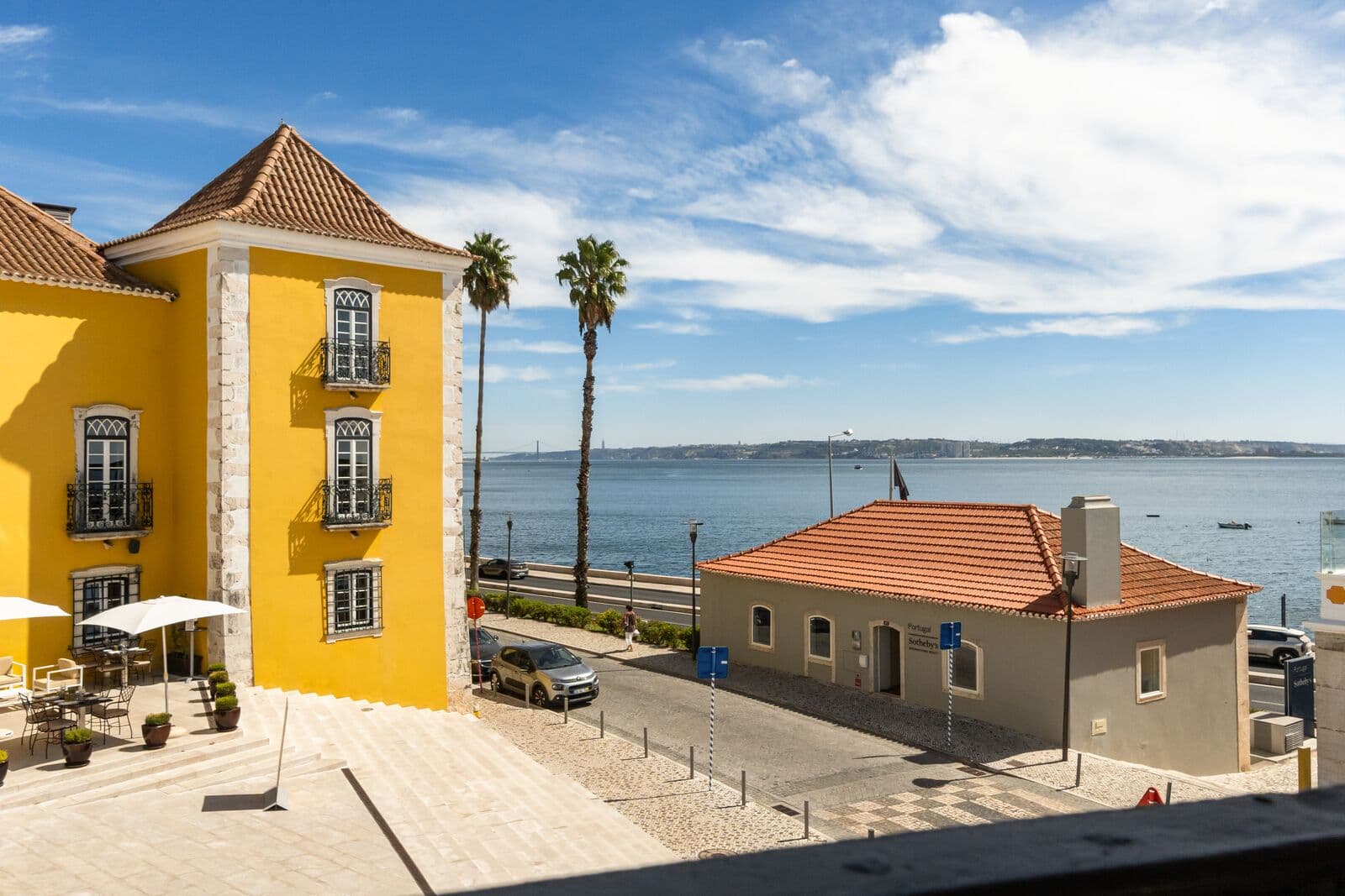 Prédio, Paço de Arcos, Oeiras - Imagem 3
