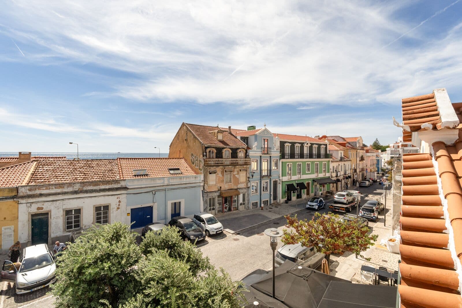 Prédio, Paço de Arcos, Oeiras - Imagem 31