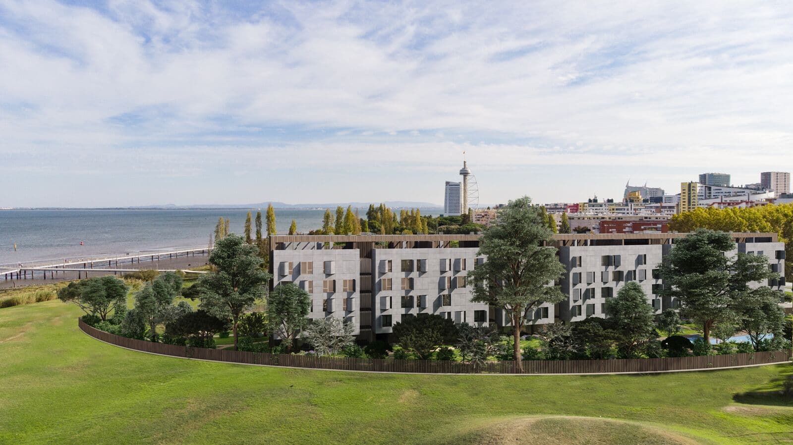 Apartamento T4 com jardim, Parque das Nações, Lisboa - Imagem 33