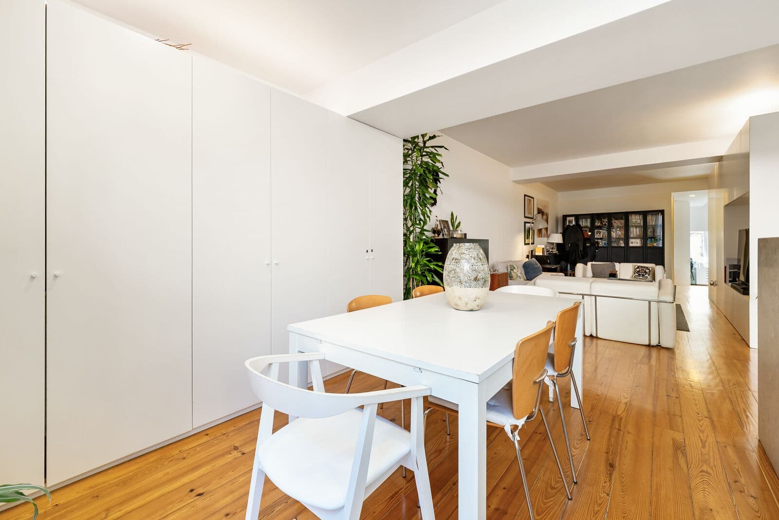 Apartamento T3 + 1 com terraço, Lisboa - Imagem 8