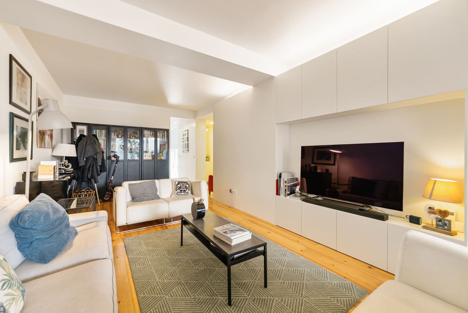 Apartamento T3 + 1 com terraço, Lisboa - Imagem 9