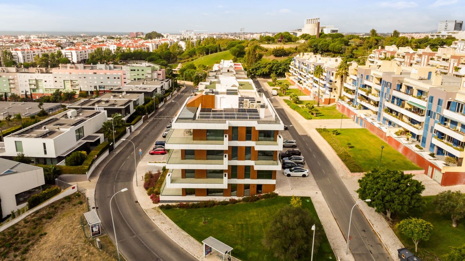 Apartamento T3 com vista, Parque dos Poetas, Oeiras - Imagem 43
