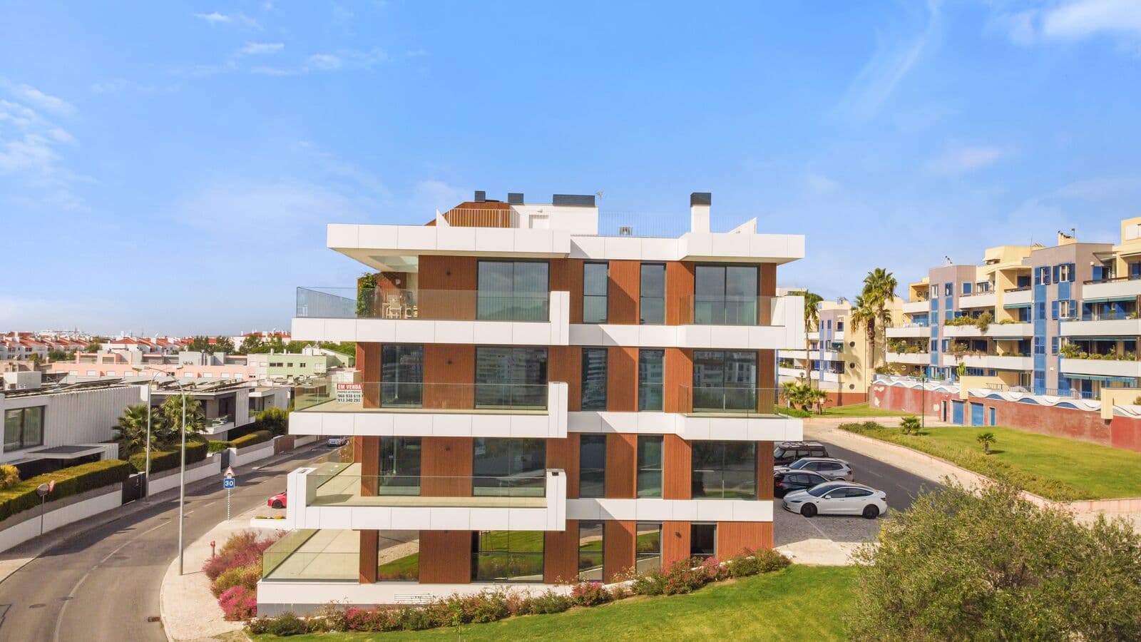 Apartamento T3 com vista, Parque dos Poetas, Oeiras - Imagem 3