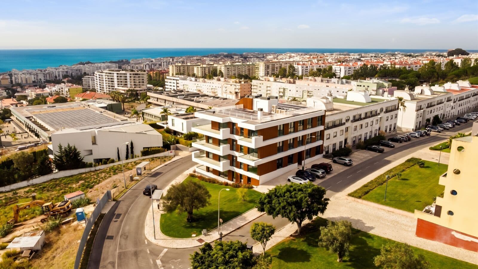 Apartamento T3 com vista, Parque dos Poetas, Oeiras - Imagem 4