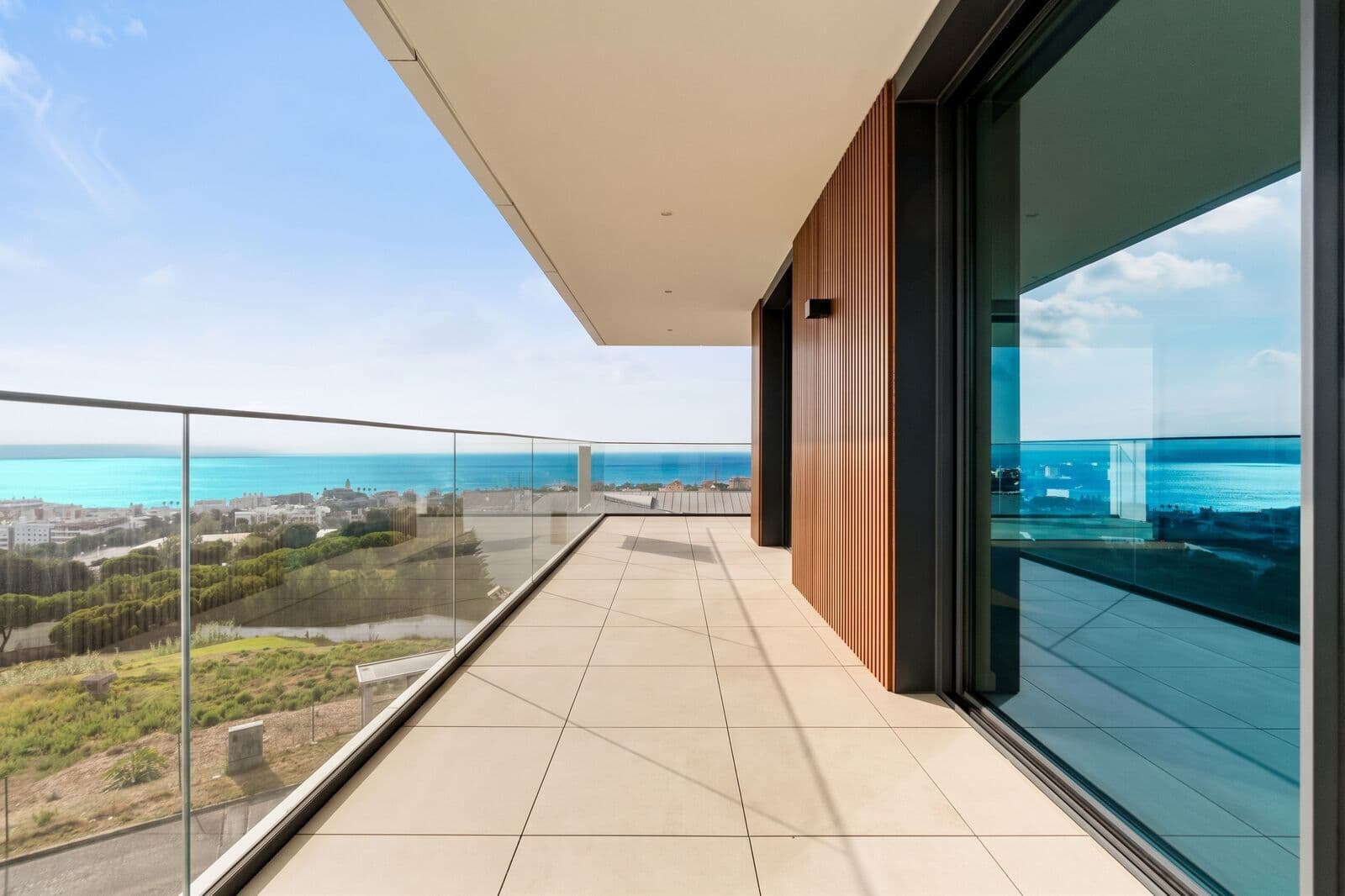 Apartamento T3 com vista, Parque dos Poetas, Oeiras - Imagem 1