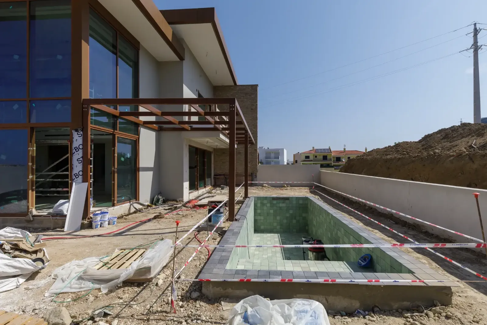 Penthouse T4 com piscina, Oeiras Centro, Oeiras - Imagem 24