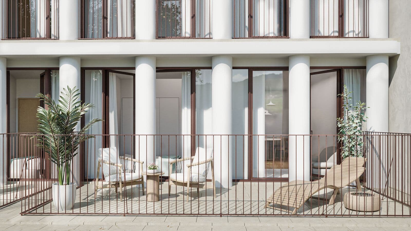 Apartamento T1 + 1 com vista, Alvalade, Lisboa - Imagem 15