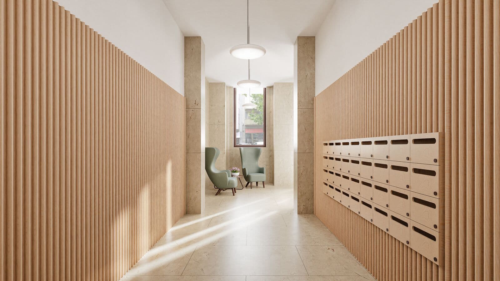 Apartamento T1 + 1 com vista, Alvalade, Lisboa - Imagem 4