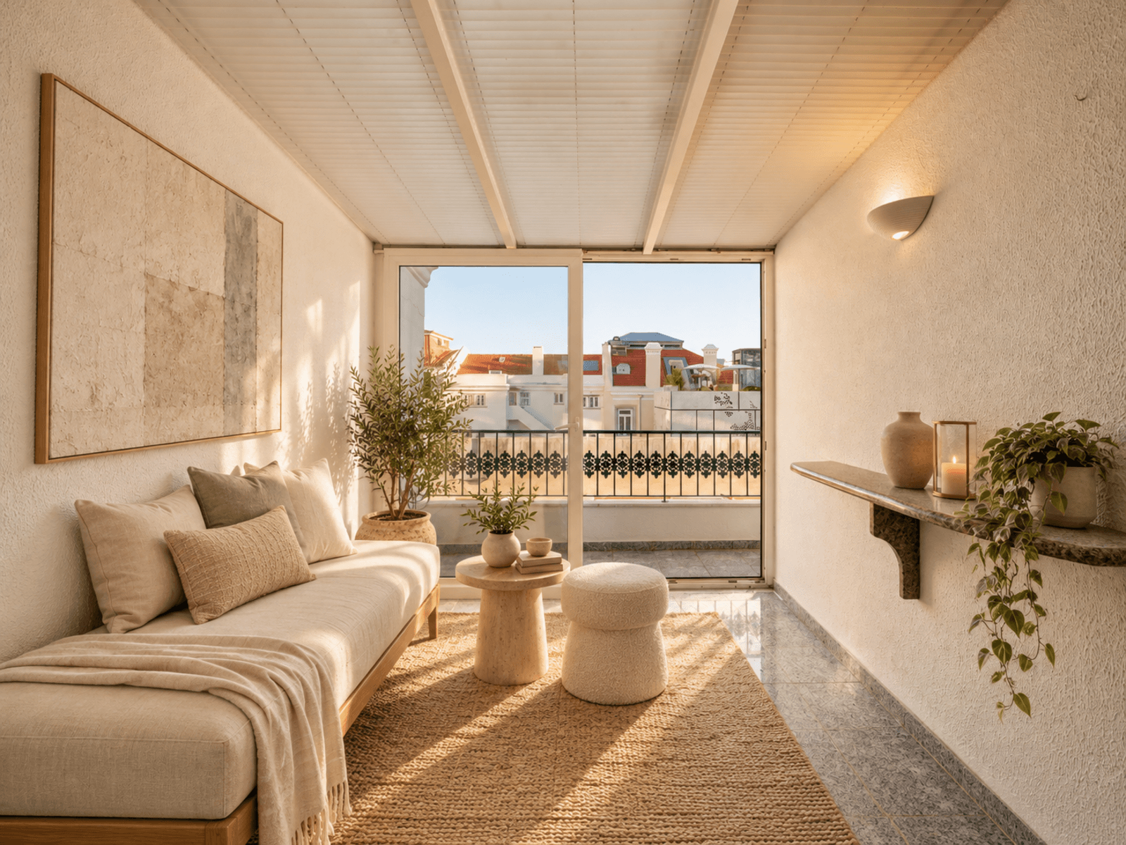 Duplex T2 com estacionamento, Centro Histórico Cascais, Cascais - Imagem 6