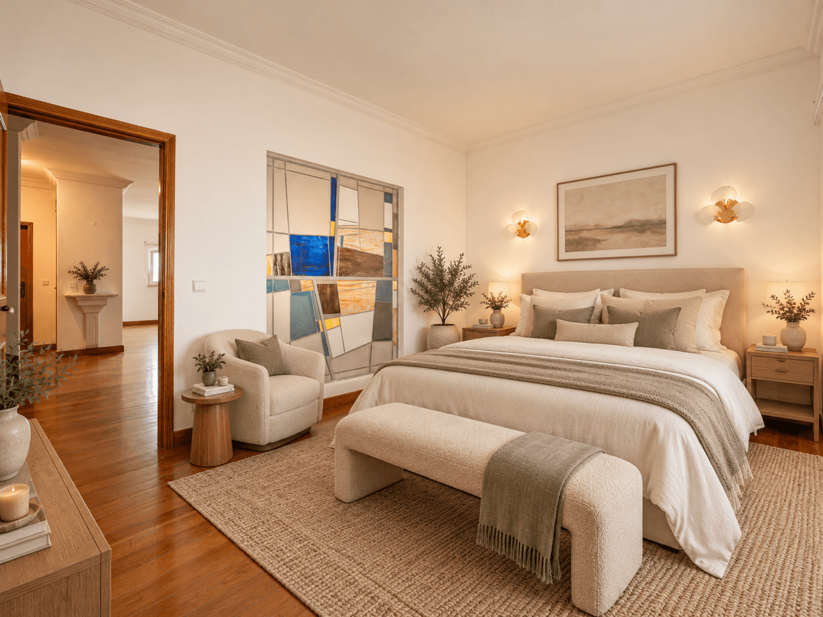 Duplex T2 com estacionamento, Centro Histórico Cascais, Cascais - Imagem 3