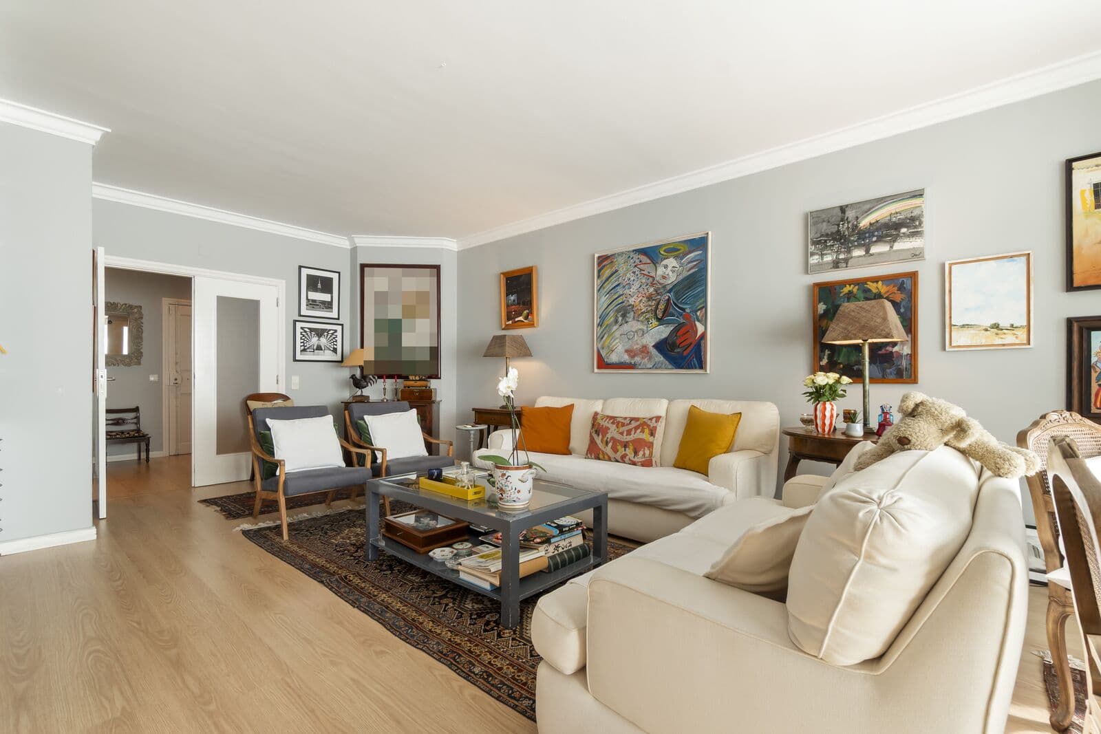 2 Bedroom Duplex with a view, Cascais - Image 4