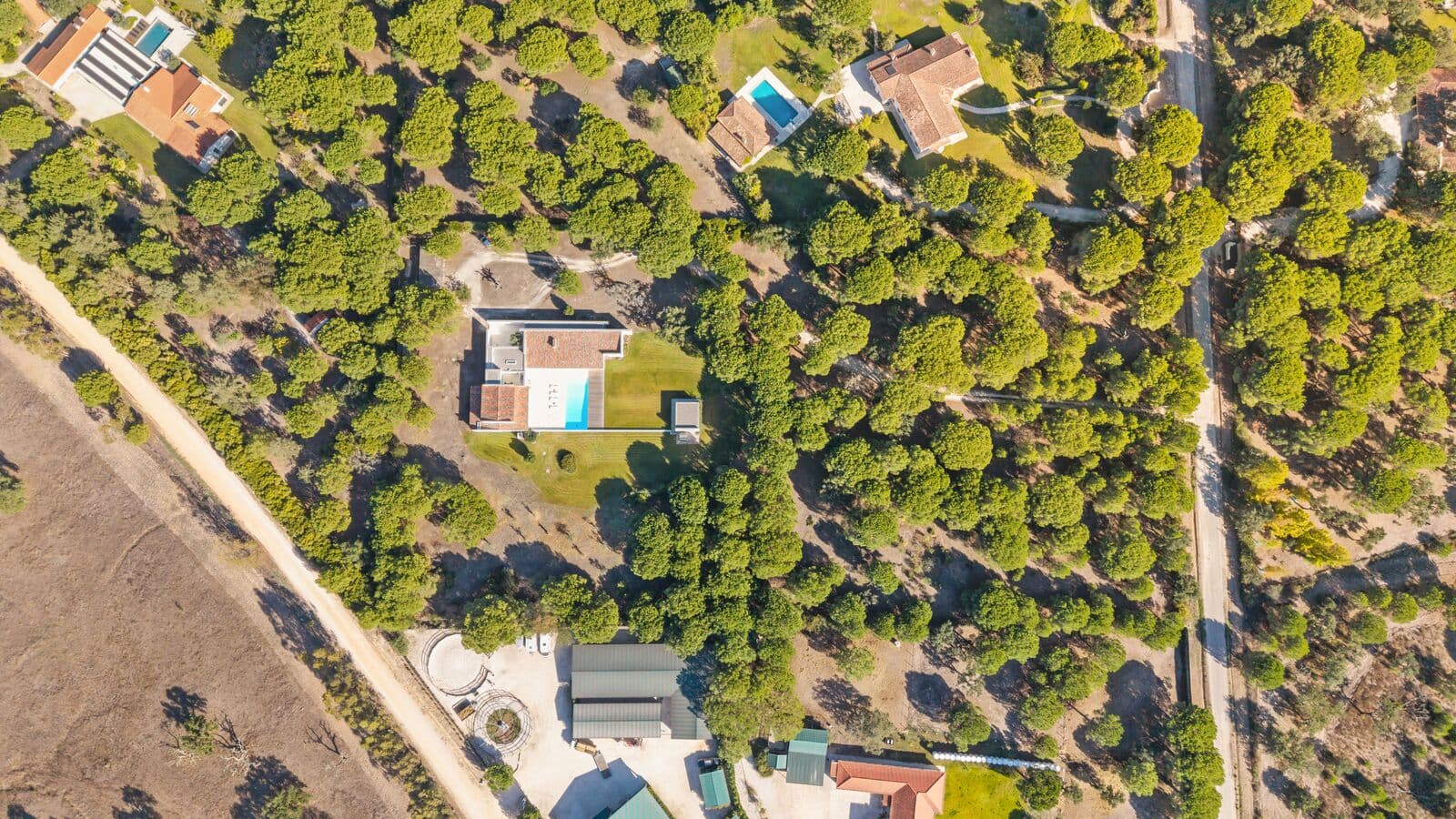 Moradia Isolada T6 com piscina, Santo Estevão, Benavente - Imagem 52