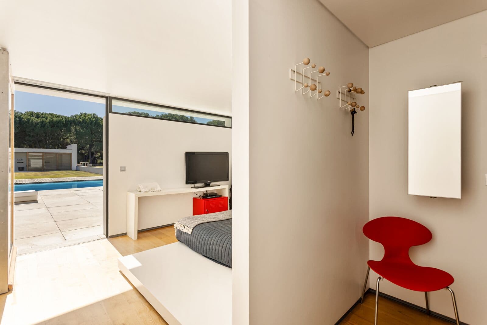 Moradia Isolada T6 com piscina, Santo Estevão, Benavente - Imagem 28