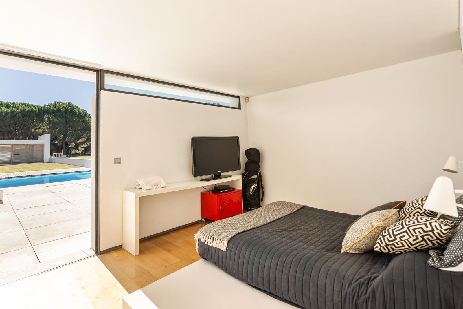 Moradia Isolada T6 com piscina, Santo Estevão, Benavente - Imagem 27