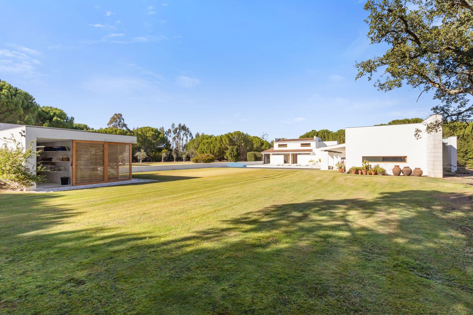 Moradia Isolada T6 com piscina, Santo Estevão, Benavente - Imagem 44