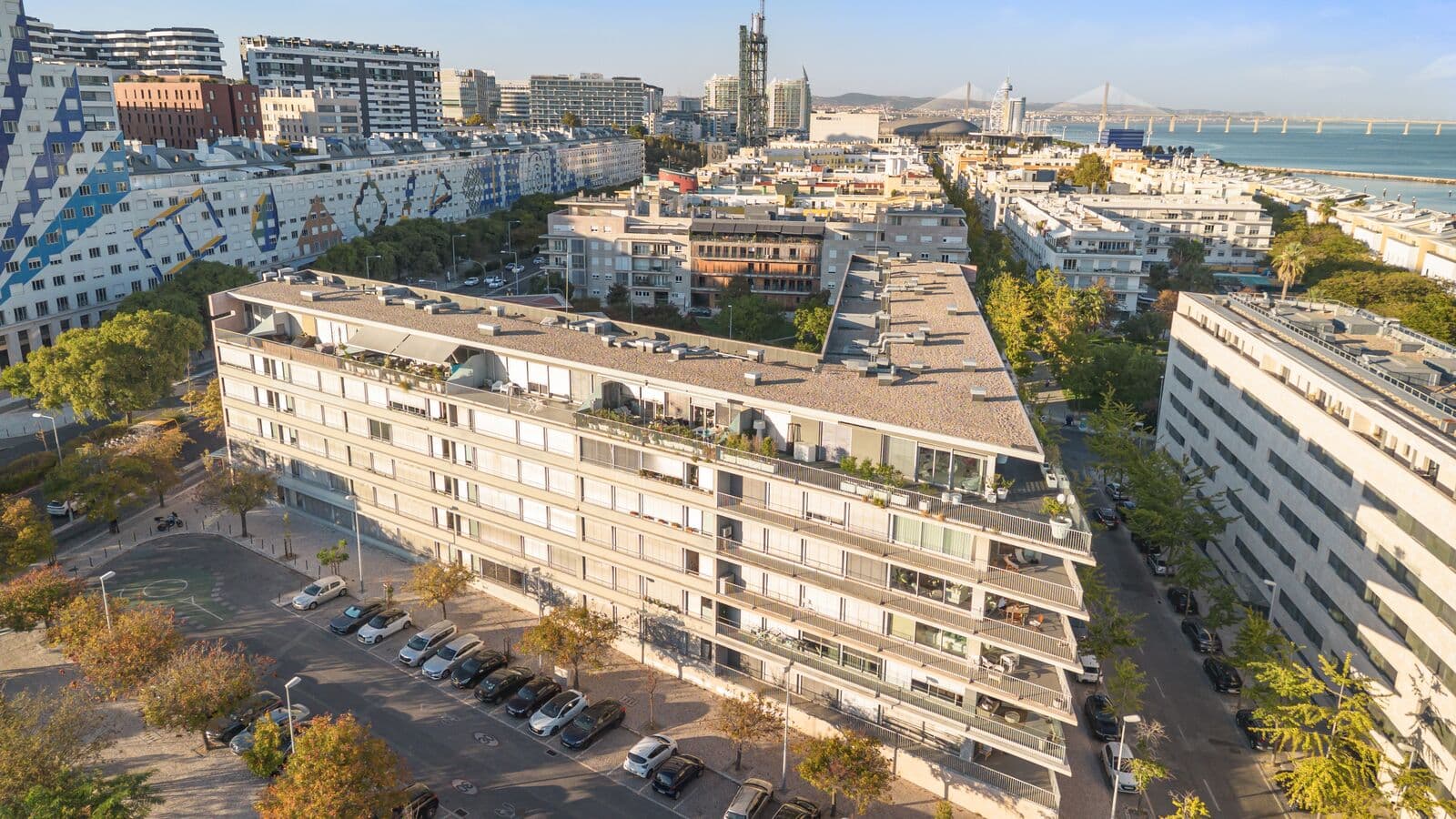 Apartamento T3 com vista, Parque das Nações, Lisboa - Imagem 29
