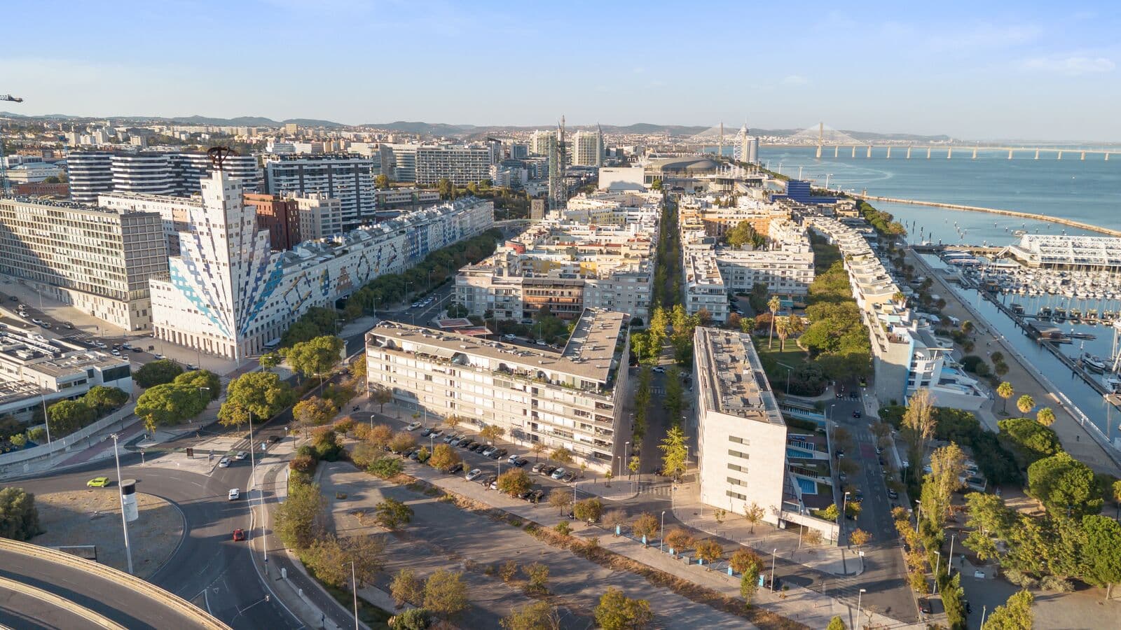 Apartamento T3 com vista, Parque das Nações, Lisboa - Imagem 30