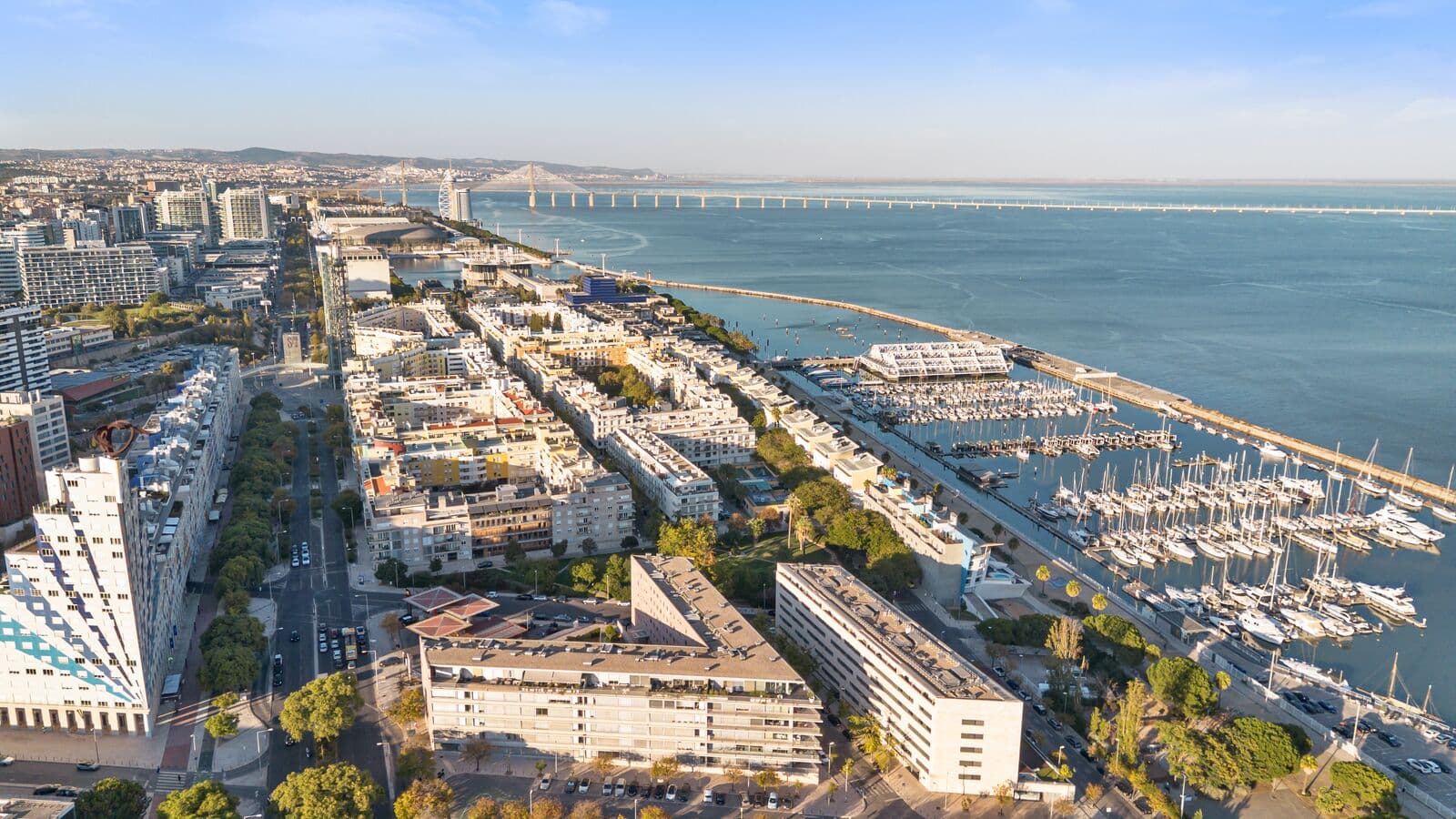 Apartamento T3 com vista, Parque das Nações, Lisboa - Imagem 31