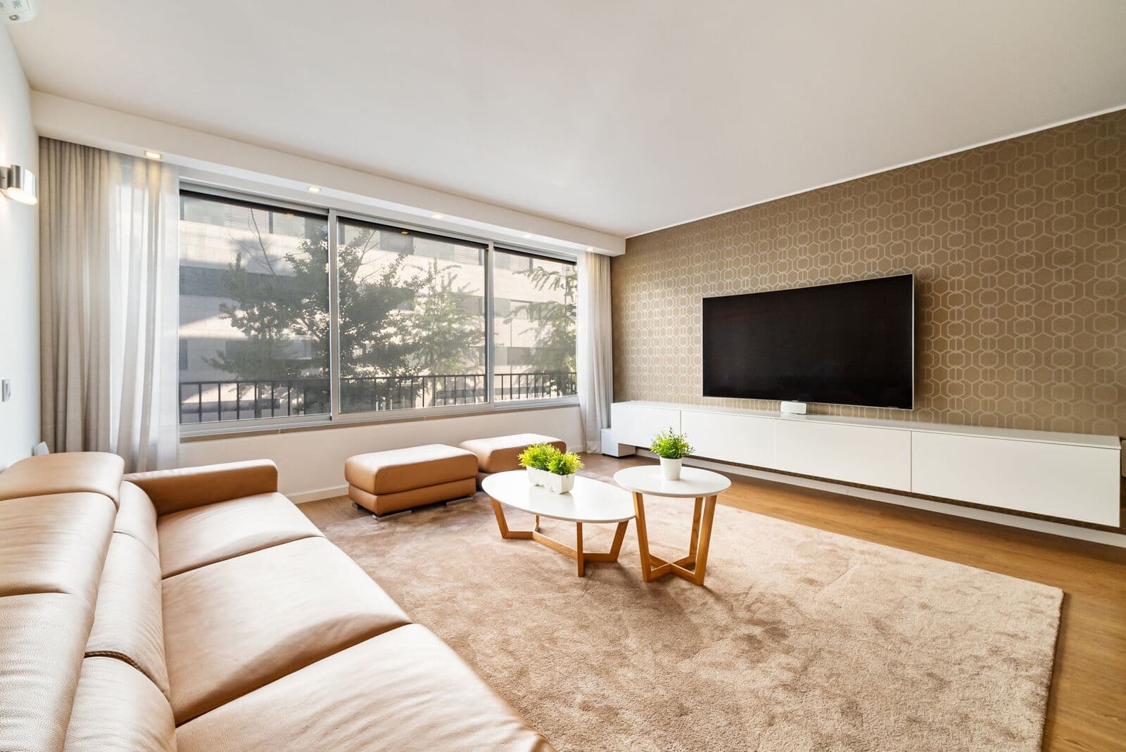 Apartamento T3 com vista, Parque das Nações, Lisboa - Imagem 1