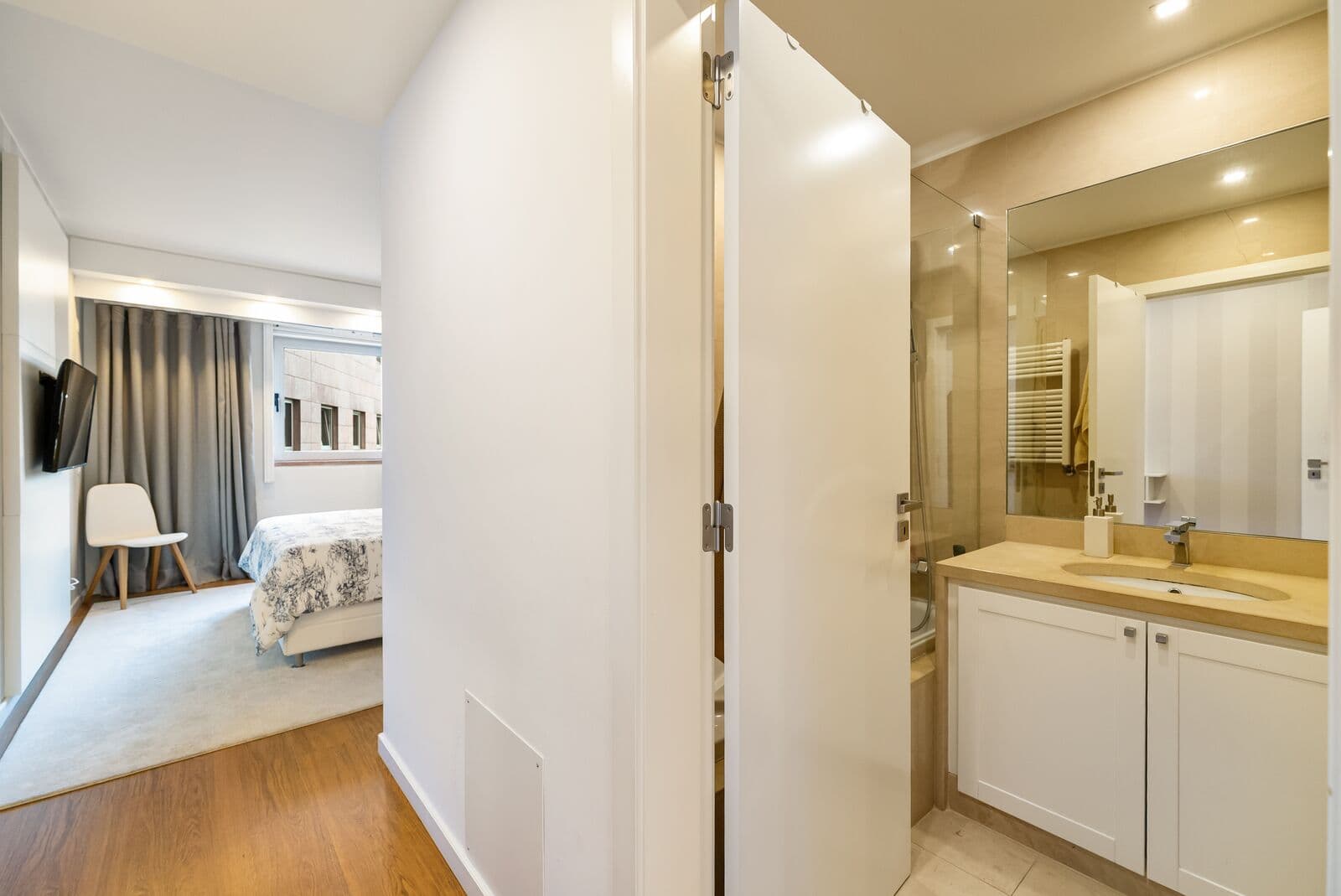 Apartamento T3 com vista, Parque das Nações, Lisboa - Imagem 23