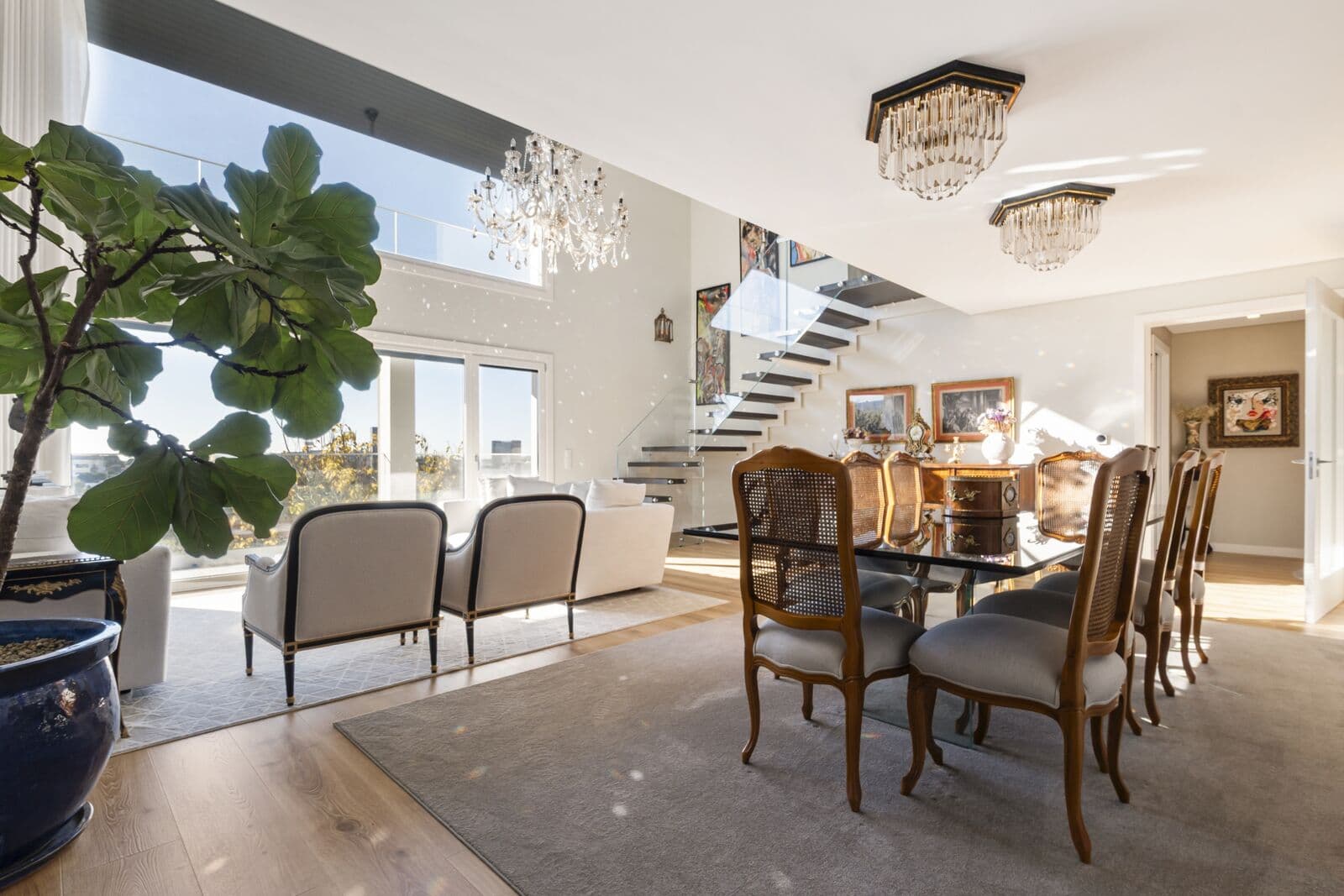 4 Bedroom Duplex with swimming pool, Porto Salvo, Oeiras - Image 4