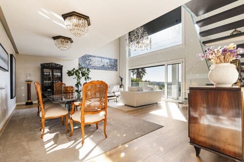 PF41915 - 4 Bedroom Duplex with swimming pool, Porto Salvo, Oeiras - Image 3