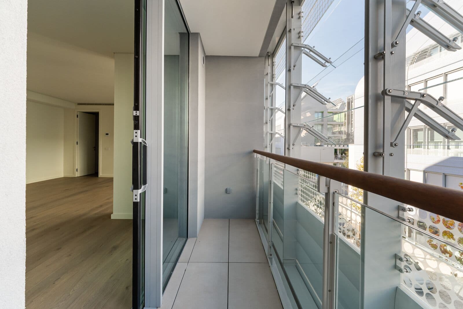Apartamento T1 com varanda, Braço de Prata, Lisboa - Imagem 9