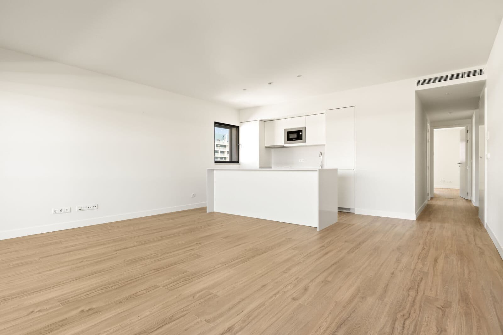 Apartamento T2 com piscina, Telheiras, Lisboa - Imagem 2