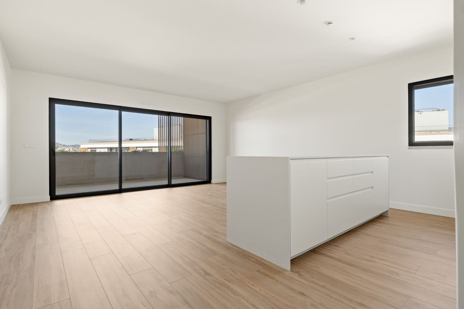 Apartamento T2 com piscina, Telheiras, Lisboa - Imagem 2