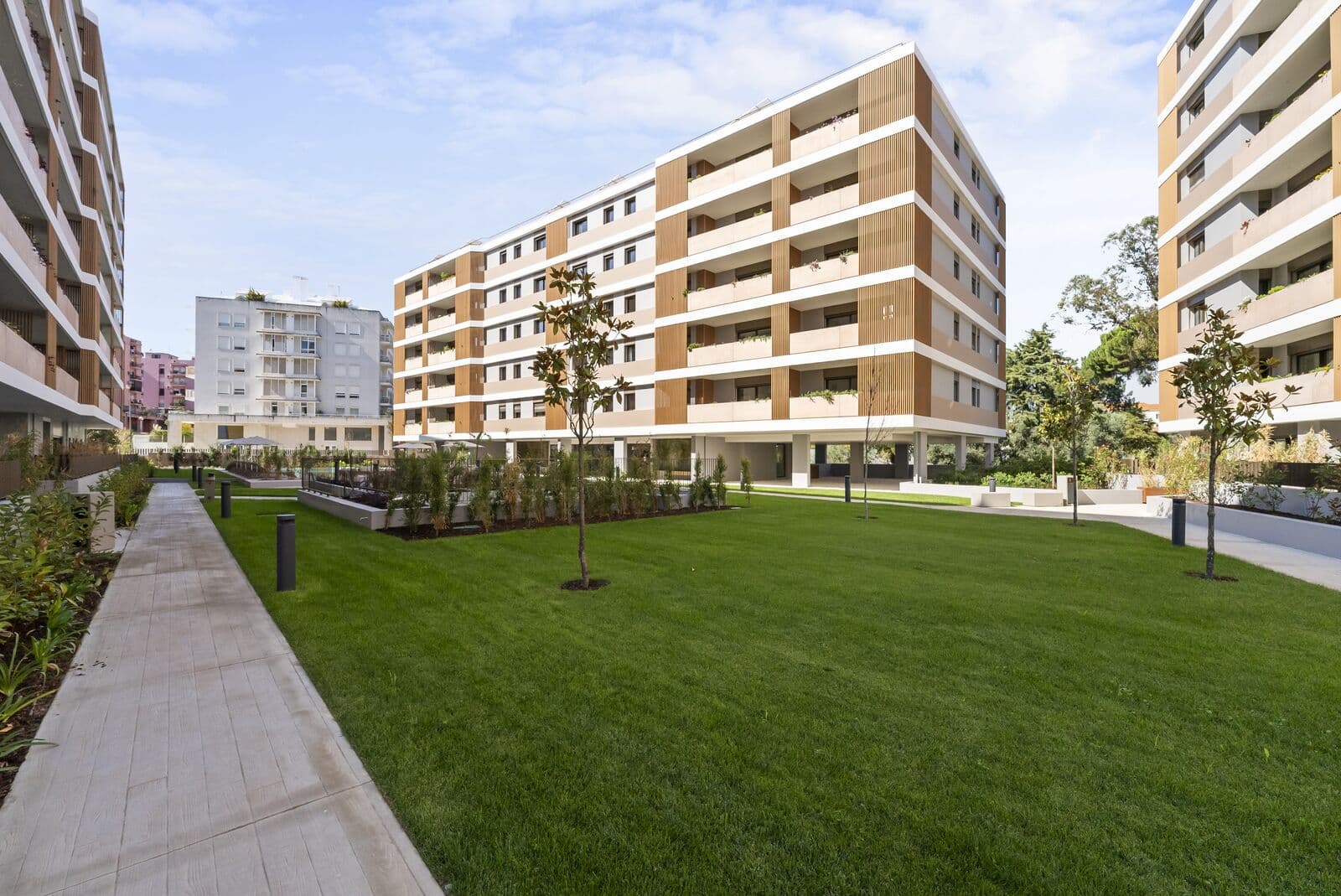 Apartamento T2 com piscina, Telheiras, Lisboa - Imagem 31