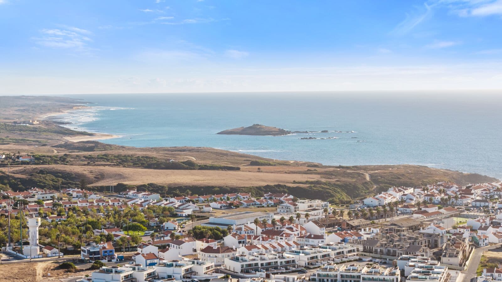 Moradia Isolada T3 com piscina, Porto Covo, Sines - Imagem 34