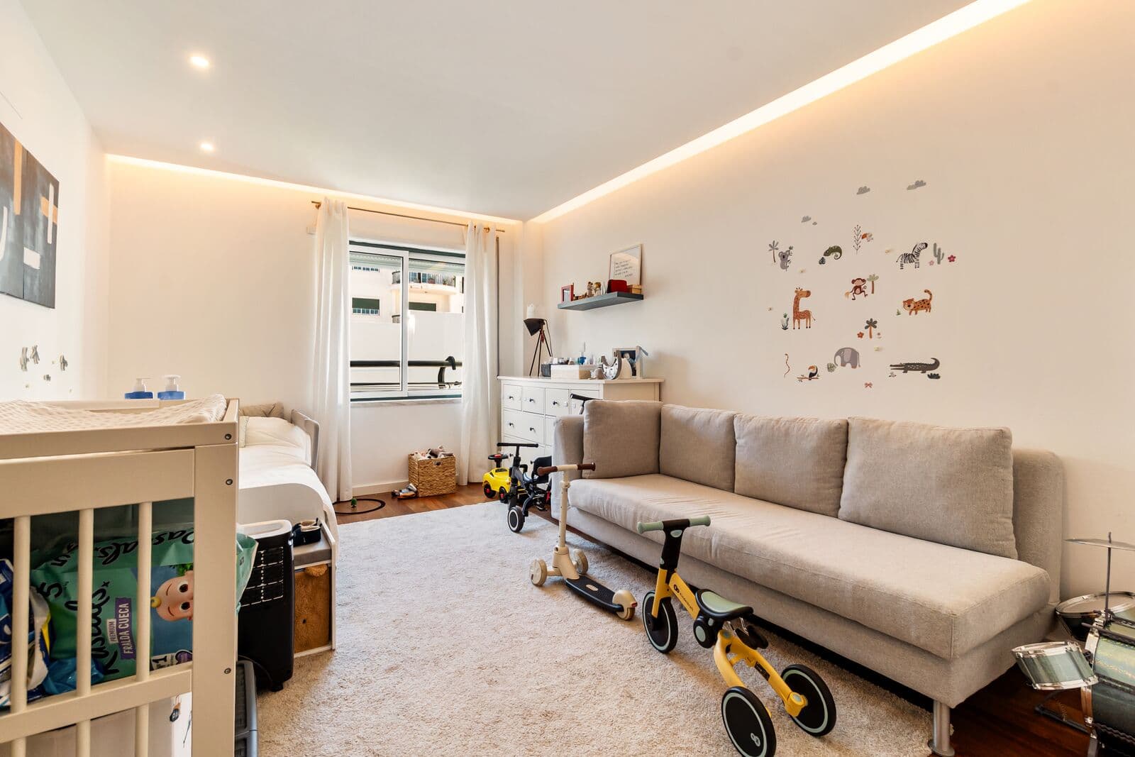 Apartamento T3 com estacionamento, Amoreira, Cascais - Imagem 20