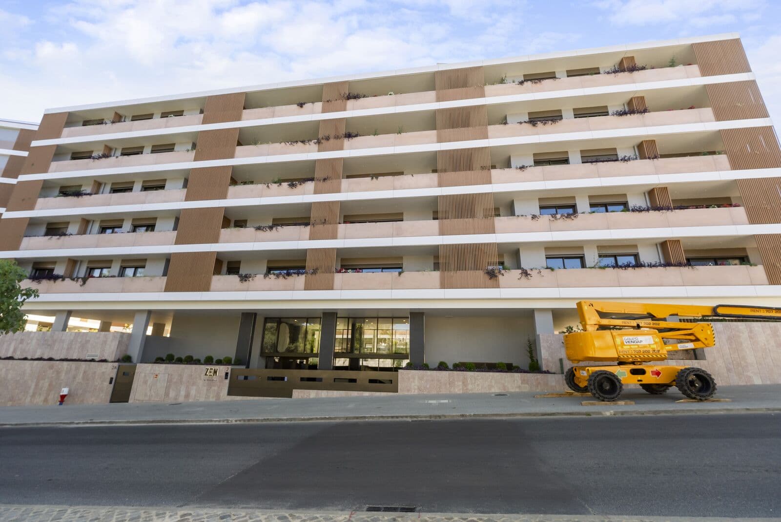 Apartamento T2 com piscina, Telheiras, Lisboa - Imagem 38
