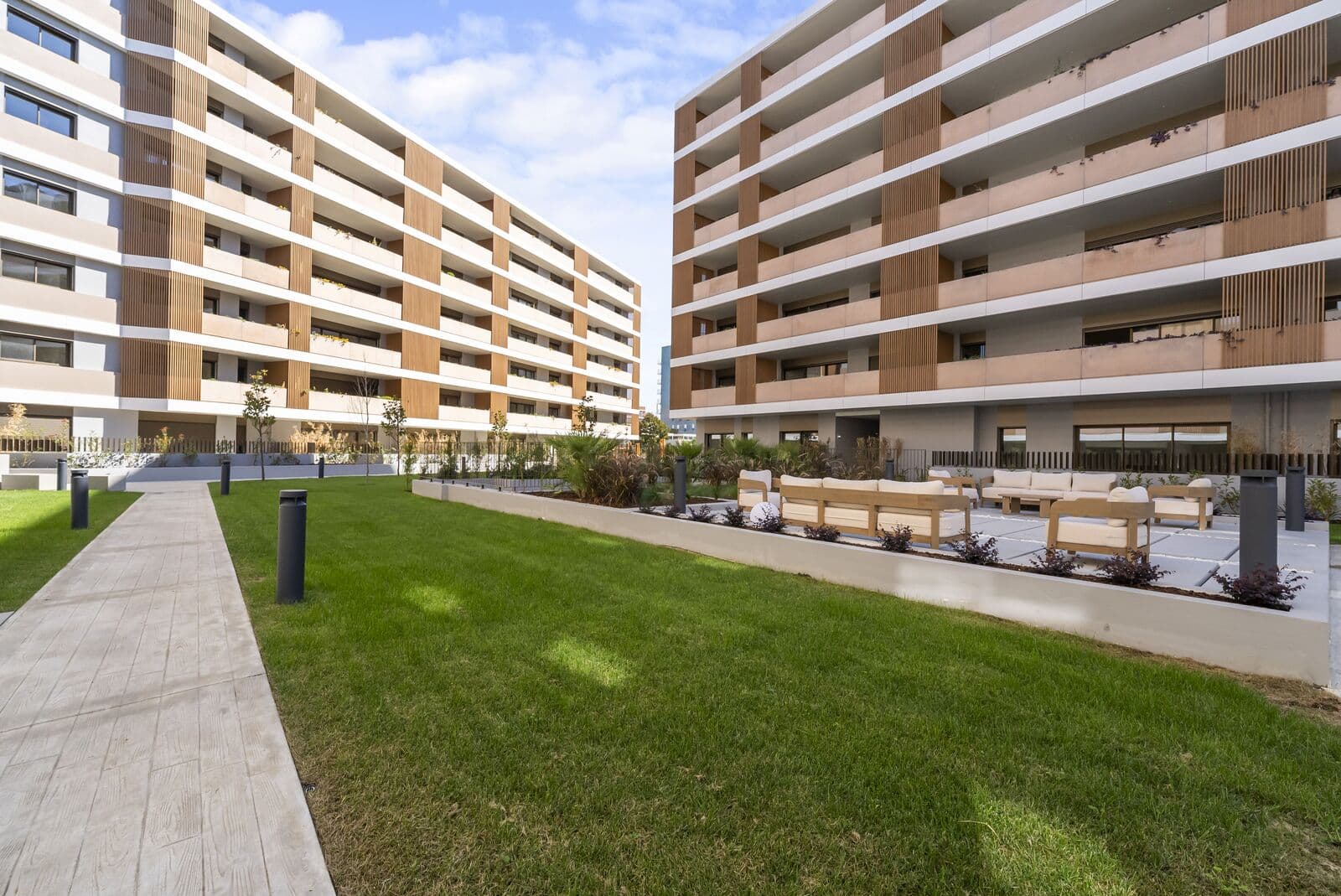 Apartamento T1 com piscina, Telheiras, Lisboa - Imagem 24