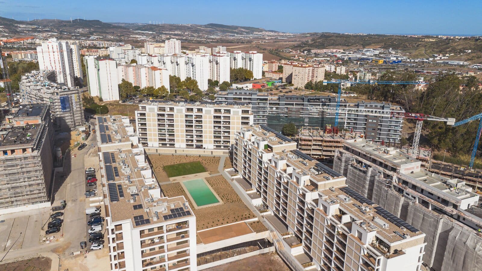 Apartamento T3 com estacionamento, Loures - Imagem 26