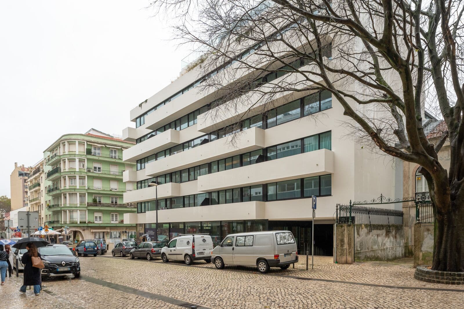 1 Bedroom Apartment with swimming pool, Amoreiras, Lisboa - Image 24