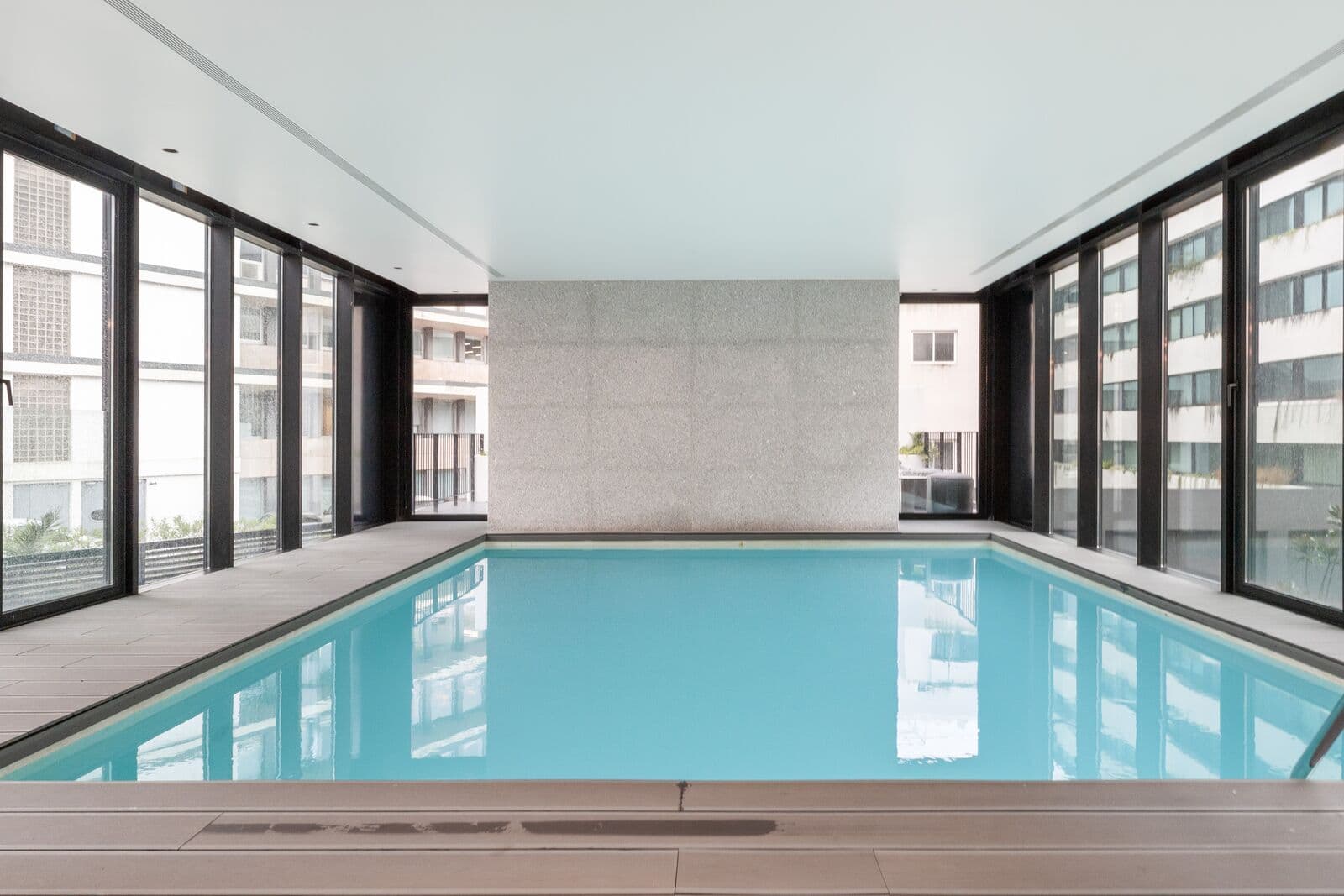 1 Bedroom Apartment with swimming pool, Amoreiras, Lisboa - Image 21