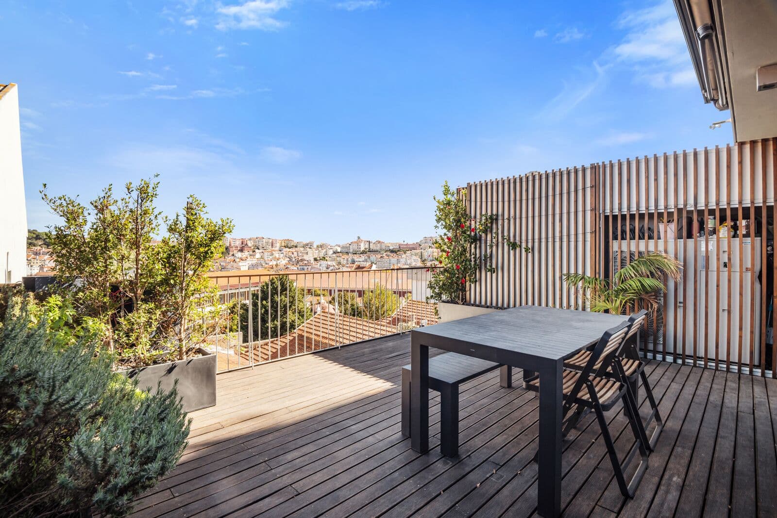 Apartamento T3 com vista - Imagem 11