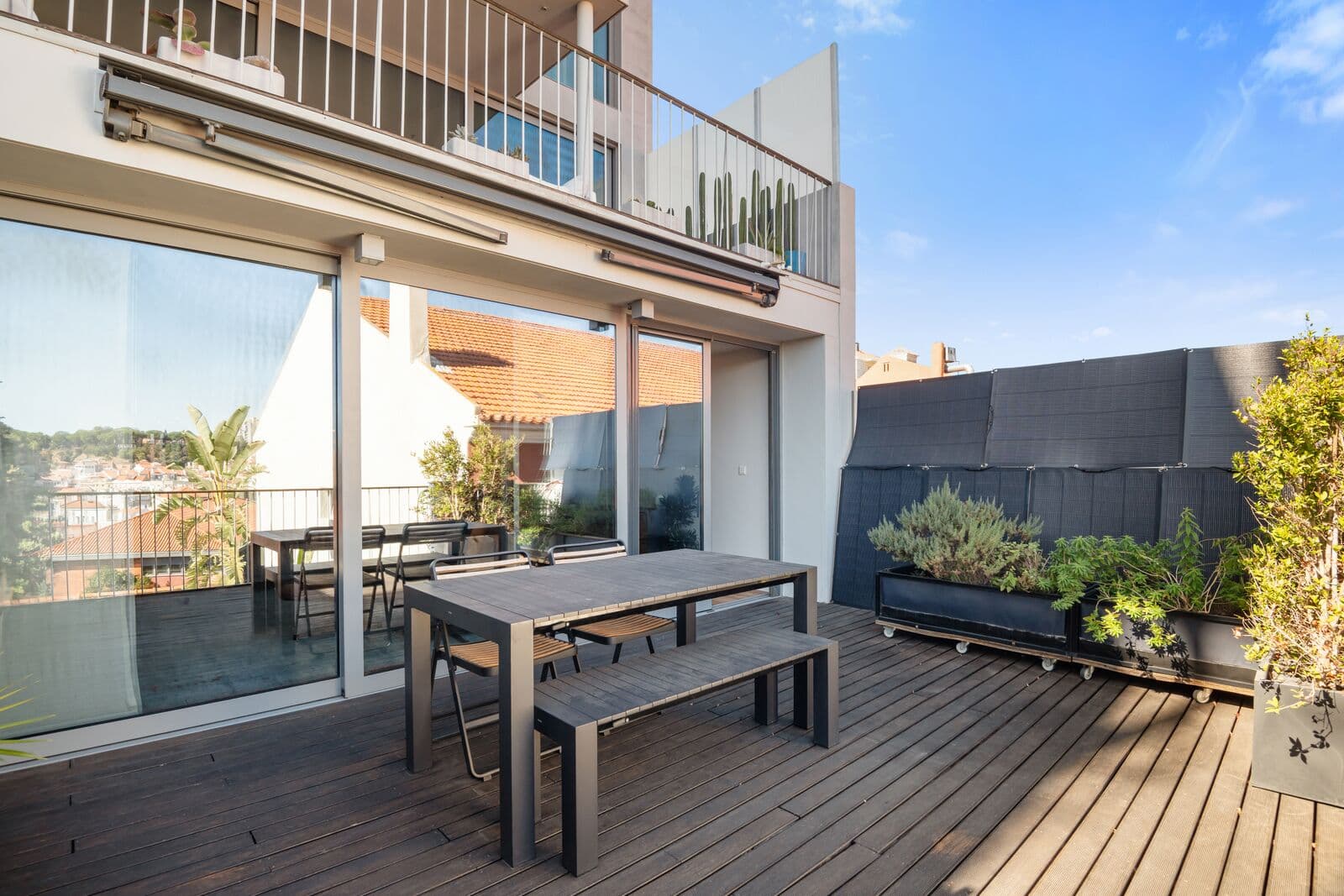 Apartamento T3 com vista - Imagem 10