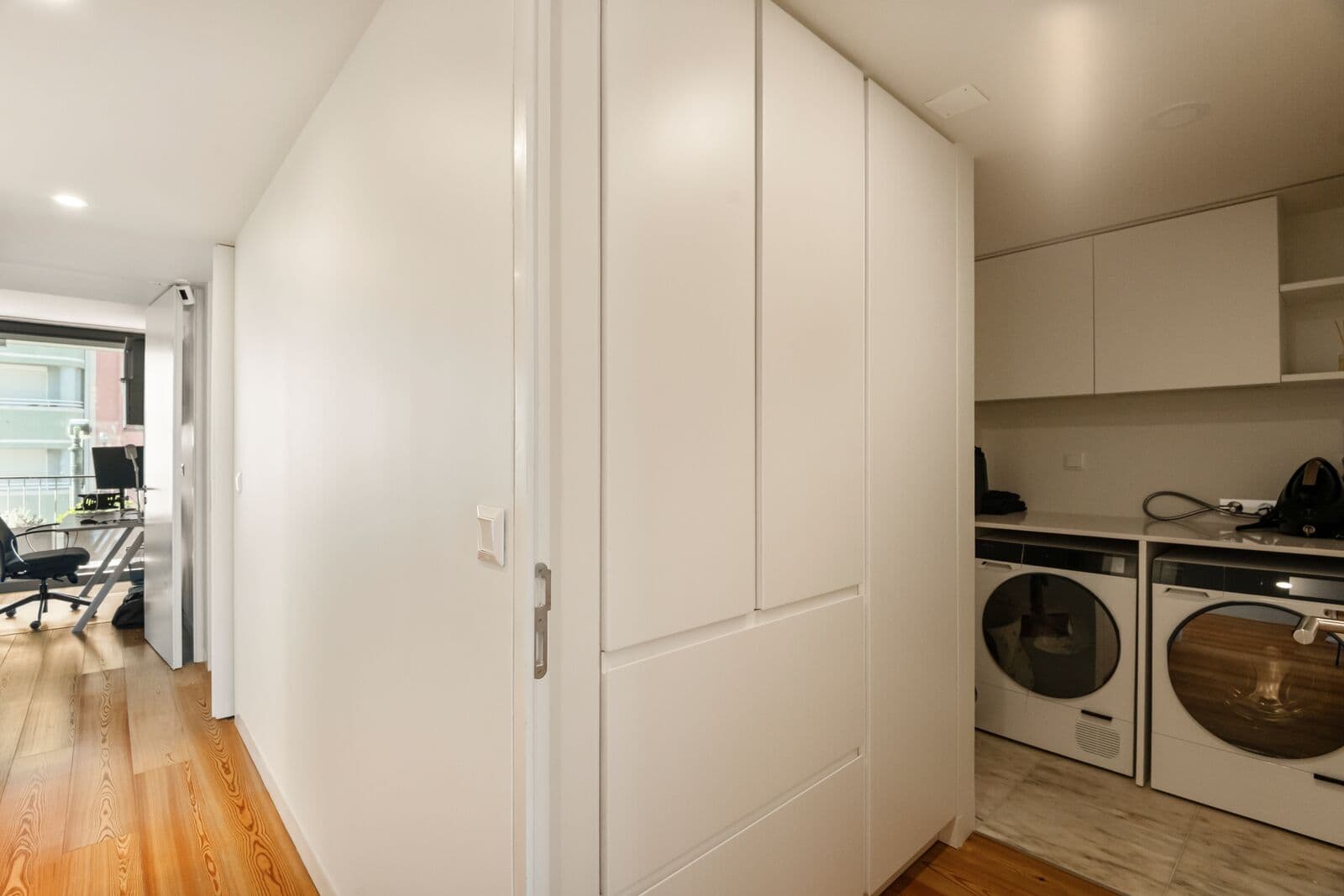 Apartamento T3 com vista - Imagem 16