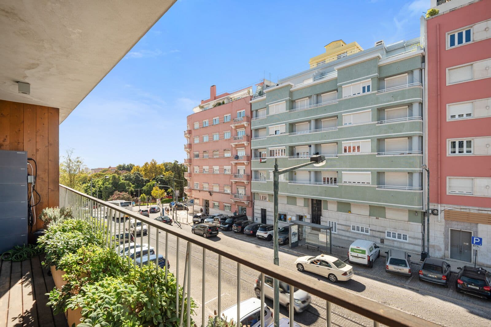 Apartamento T3 com vista - Imagem 40
