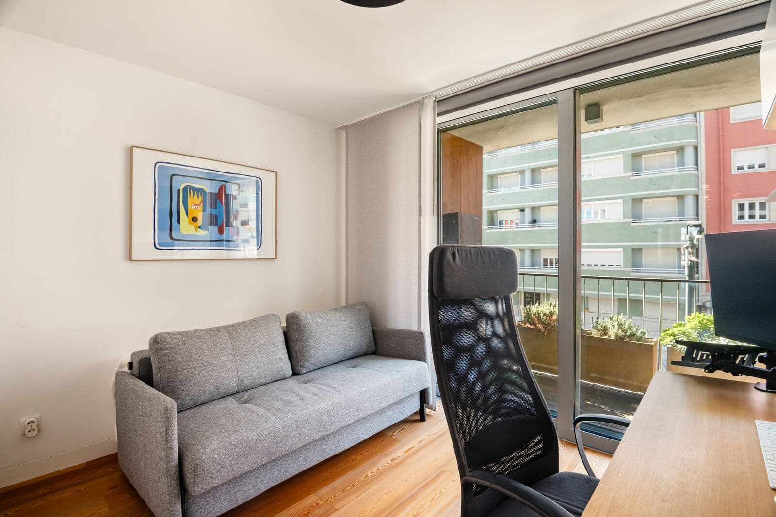 Apartamento T3 com vista - Imagem 29