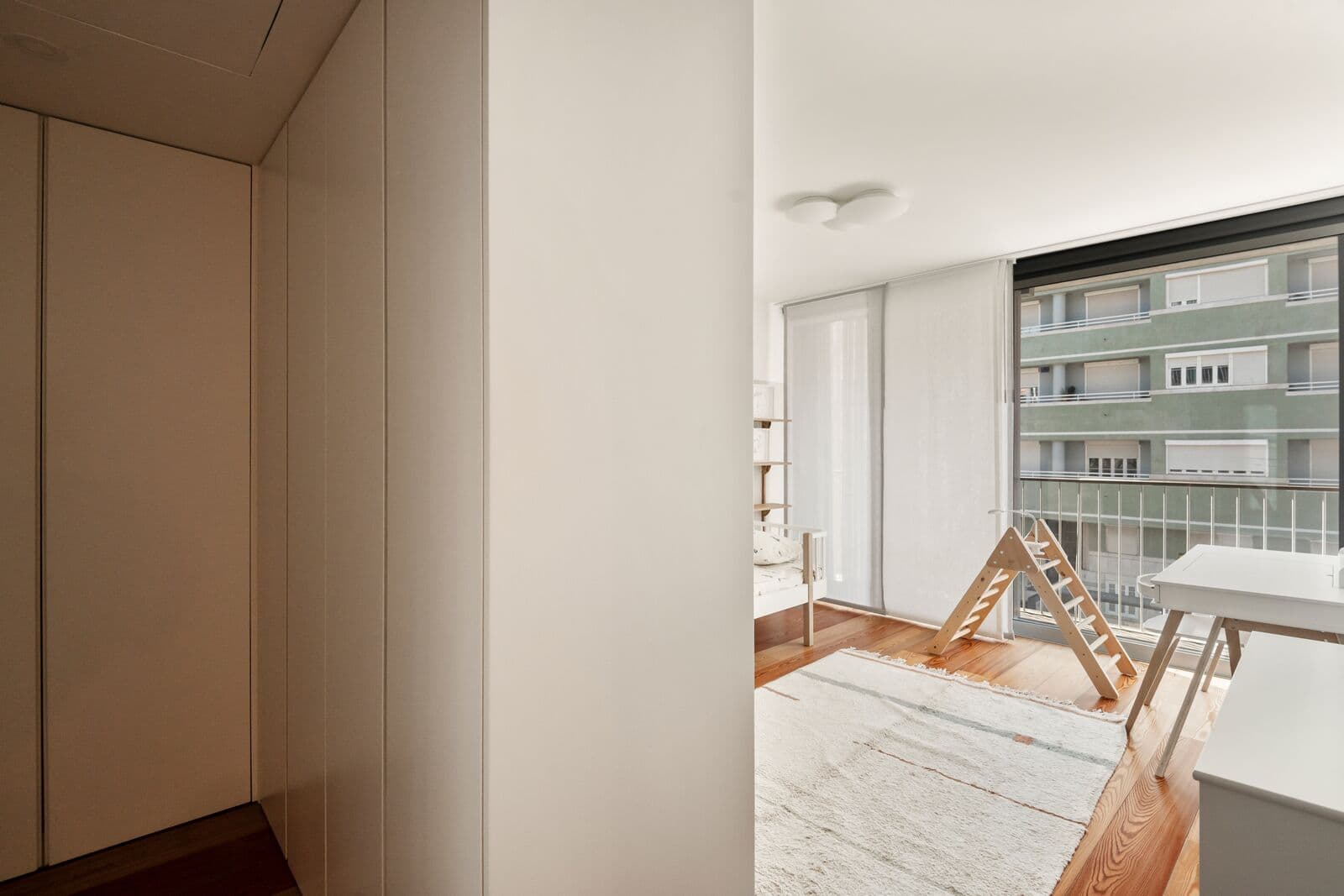 Apartamento T3 com vista - Imagem 25