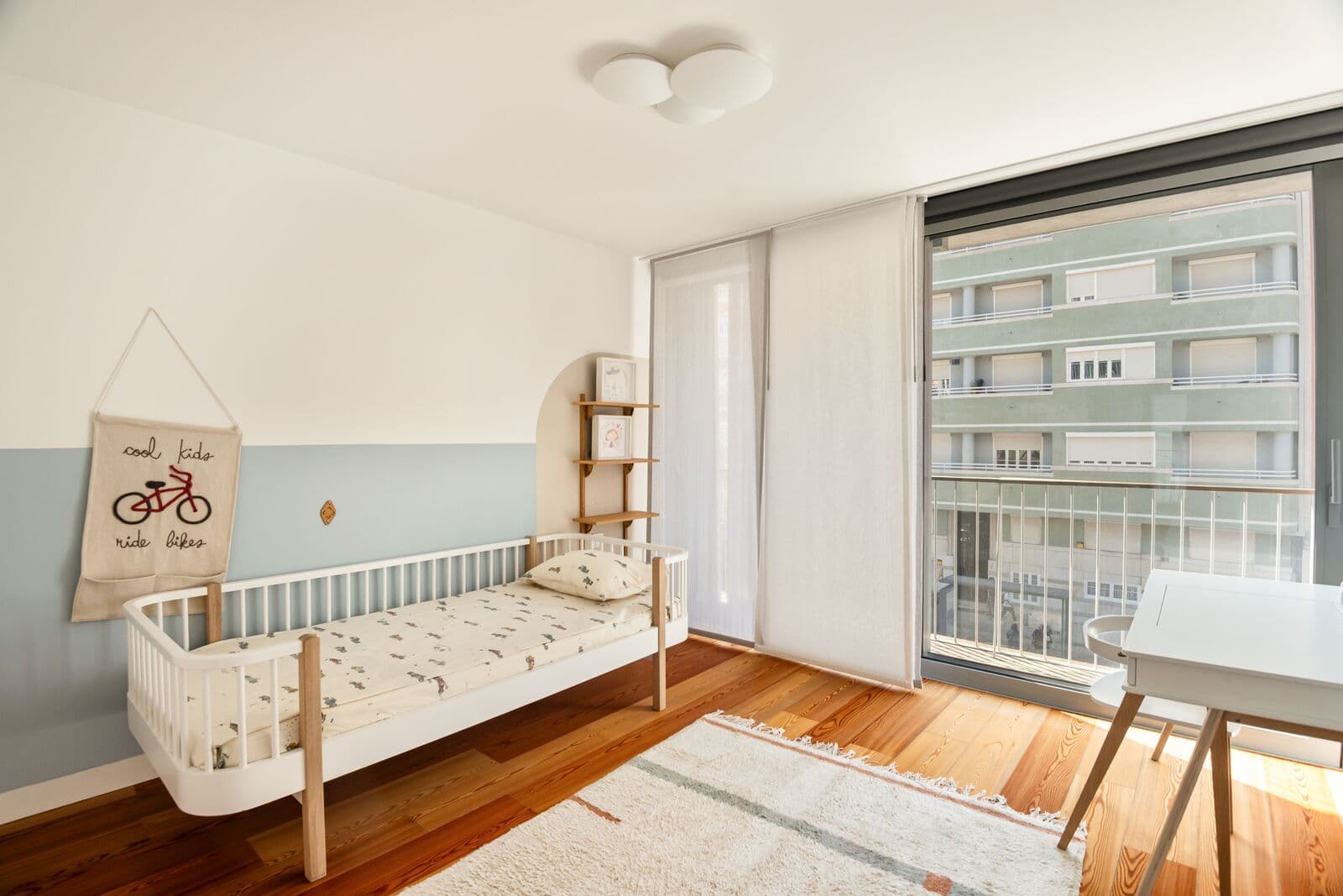 Apartamento T3 com vista - Imagem 27